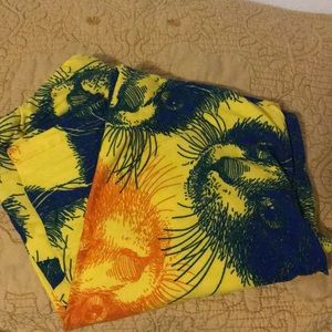 LuLaRoe Cat Leggings